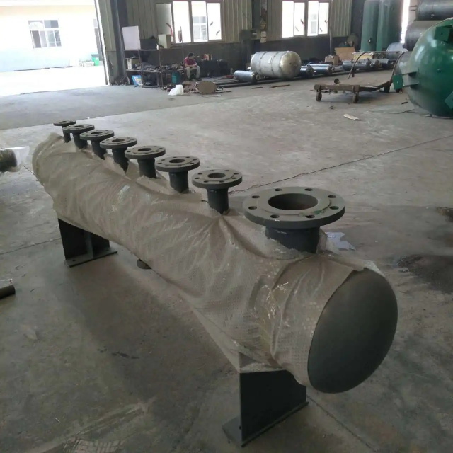 广宗集分水器